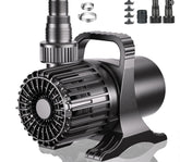 WaterRebirth PS1700 bomba sumergible para fuente grande con flujo constante.