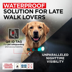 WAUDOG collar ajustable para perros de todas las tallas y razas