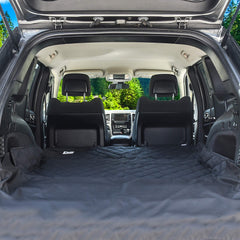 WE LOVE ANIMALS SUV CARGO LINER, tejido-600d-oxford-impermeable mantiene el interior seco.