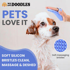 We Love Doodles: agarre ergonómico en la mano, control cómodo