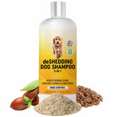 We Love Doodles champú deslanado para perro: protege la piel sensible y reduce el pelo suelto.