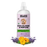 We Love Doodles colonia para perros en botella, frescura duradera para uso diario