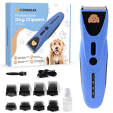 We Love Doodles corta-perro inalambrico 6 horas: sesión de grooming sin cables