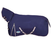 WeatherBeeta ComFiTec Essential Combo Neck, capa exterior impermeable para caballos activos