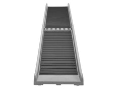 WeatherTech PetRamp, diseño plegable y ligero para transporte fácil.