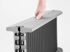 WeatherTech PetRamp, soporta hasta 300 libras, ideal para perros grandes.