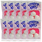 Weco Wonder Shell conchas naturales para depurar agua en acuarios