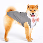 Weewooday trajes formal para perro, ideal para bodas y fiestas