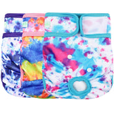 Pañales Wegreeco para perros, vista frontal, confort suave para perrito pequeño.