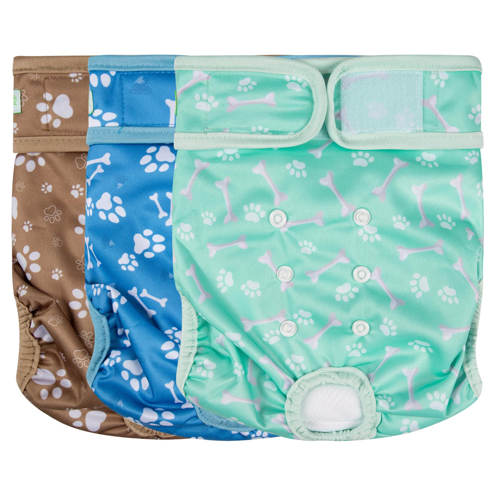 Wegreeco pañales para perro mujer ajuste de cintura cómodo
