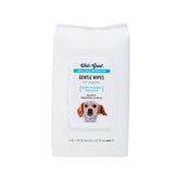 Well & Good: toallitas para cachorros que refrescan el pelaje de inmediato.