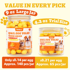 Wellix snacks-entrenamiento perdiz-secos: premio sabroso para perros y gatos.