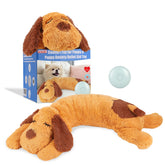 WEOK, latido para cachorros, peluche suave que podría ayudar a calmar la ansiedad nocturna