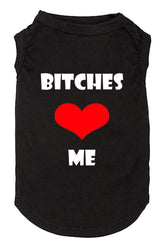 Weokwock camiseta para perro con lema en el frente, ideal para paseos diarios.