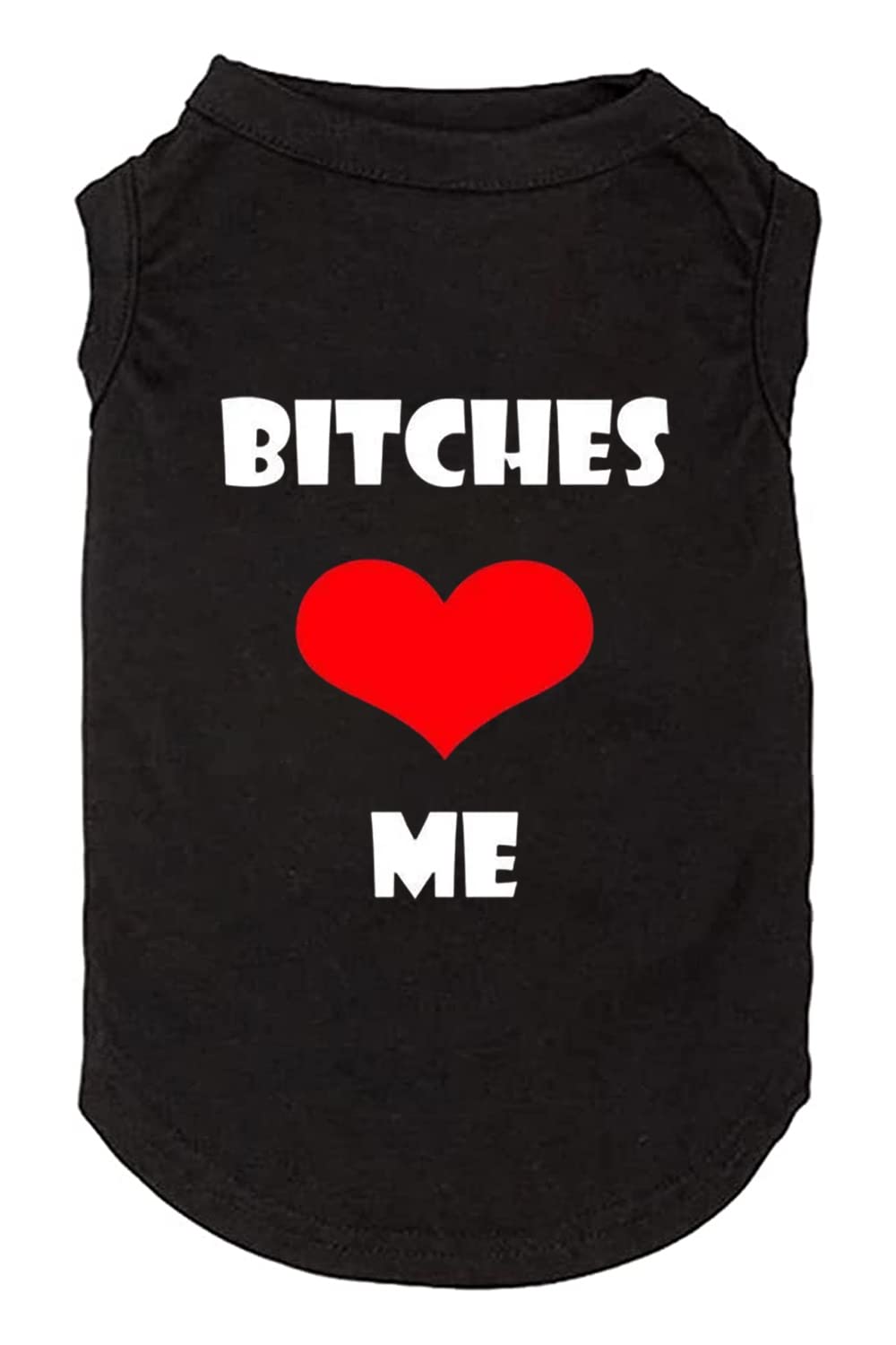Weokwock vest perro con eslogan divertido, ideal para paseos diarios.