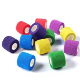 WePet Wrap: paquetes en colores sólidos para almacenamiento práctico.