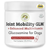 Wholistic Pet Organics suple articular para perros en polvo mejora movilidad diaria
