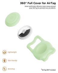 WhoseID ajuste elástico para diferentes anchos de collar