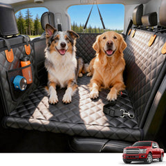 Funda Wigoo para asiento de camión XL protege contra derrames y suciedad