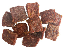 Wild Bone Company conejo tiras ingredientes naturales y saludables