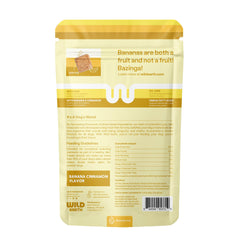 Wild Earth: bocadito con ácidos omega para piel y pelaje sanos.