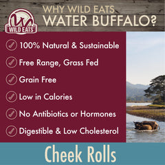 Wild Eats sin granos para perros, opción natural