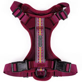 Arnés Wilderdog frontal, cómodo para paseos diarios.