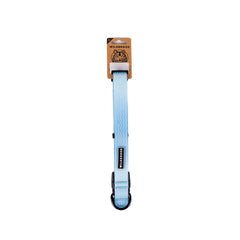 Collar Wilderdog impermeable con recubrimiento de goma para aventuras al aire libre.