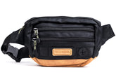 Wilderdog riñonera utilidad con correa ajustable para paseos