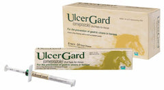 UlcerGard de WIM Scientific Laboratories, set de 6 jeringas para dosis controladas en casa.