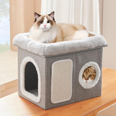 WindRACING rascador de sisal para uñas y muebles protegidos.
