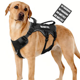 WINSEE arnés para perro a prueba de escape: seguridad en paseos y control fiable