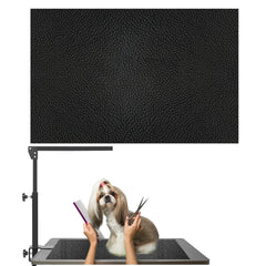 Wiojtry manta para mesa de peluquería de perros, antideslizante para mayor seguridad.