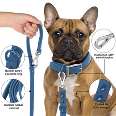 Correa ajustable de 5ft a 6ft para perros de todos los tamaños.