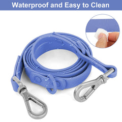 Wisedog correa 5ft-6ft con ajuste para mayor control.