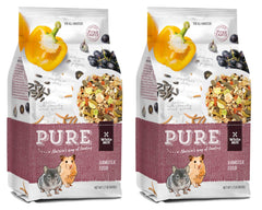 Witte Molen mezcla hamster gusanos de harina, proteína variada para la dieta