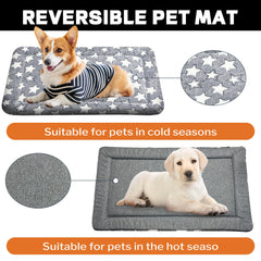 Cama Wittop reversible para invierno y verano, confort todo el año.