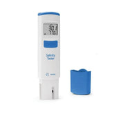 WLR Industries Hanna HI98319 probador-salinidad marina para mediciones rápidas