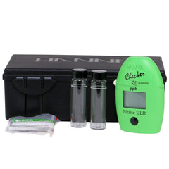 Rango amplio HI764 mide nitrito de 0 a 200 μg/L en agua.