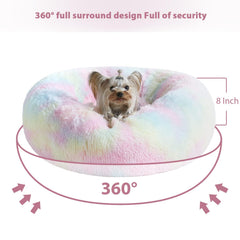 WNPETHOME relleno de algodón 3D, mayor soporte para sueño cómodo