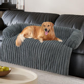 Wn's Day: cama sofá perro lujo, descanso cómodo para tu mascota