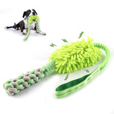 Wodoca juguete cuerda para perros, ideal para tirones y juego activo