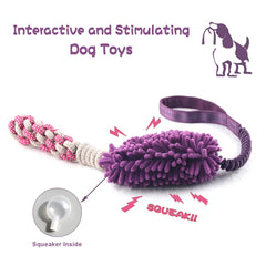 Juguete para tirón y agarre Wodoca, perfecto para juego interactivo.