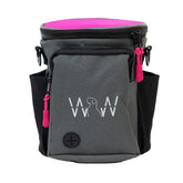 WOLF IN WINTER bolsa-premios con apertura dividida para acceso rápido durante entrenamientos