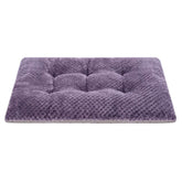 WONDER MIRACLE cama-mascotas-peluche-interior, descanso suave para tu mascota.
