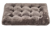 WONDER MIRACLE Cama de peluche ultra suave para descanso de mascotas.