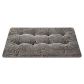 Cama peluche deluxe WONDER MIRACLE para perros y gatos, tacto suave.