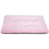Cama Wonder Miracle Fuzzy Deluxe para mascota con pelo suave y descanso cómodo.
