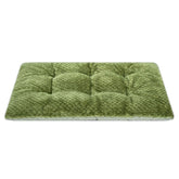 WONDER MIRACLE Fuzzy Deluxe; textura peluche para descanso suave tras un paseo.