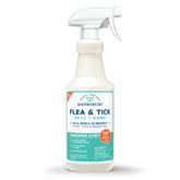 Spray Wondercide para perros y gatos con acción contra pulgas y garrapatas